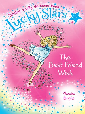 cover image of The Best Friend Wish